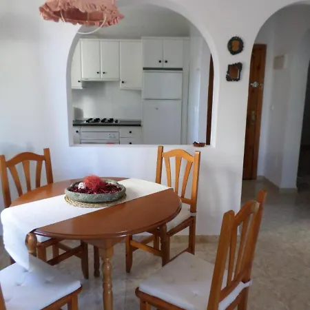 Appartement Mojacarproperty, Apto El Palmeral Mojácar