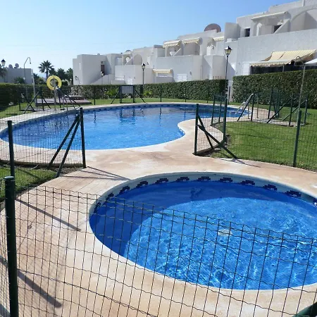 Appartement Mojacarproperty, Apto El Palmeral Mojácar
